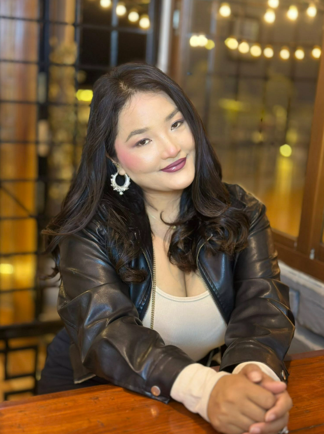 Sanaya Limbu Video Call Kanda